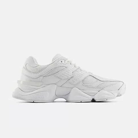New Balance 9060 Pure White, patike, slika 2