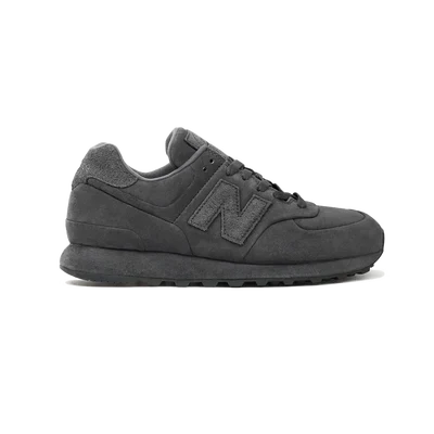 Stone Island x New Balance 574 Legacy Ghost Dark Grey, patike, slika 2