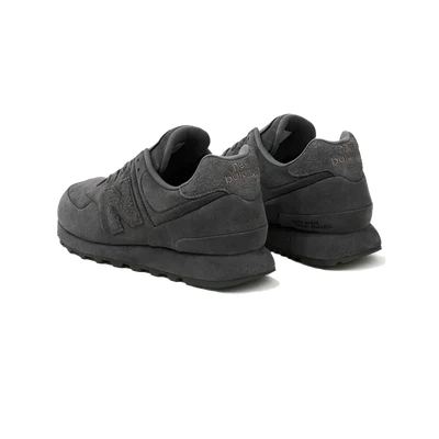 Stone Island x New Balance 574 Legacy Ghost Dark Grey, patike, slika 5
