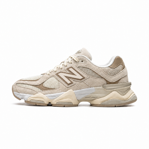 New Balance 9060 (Grey Brown Beige)