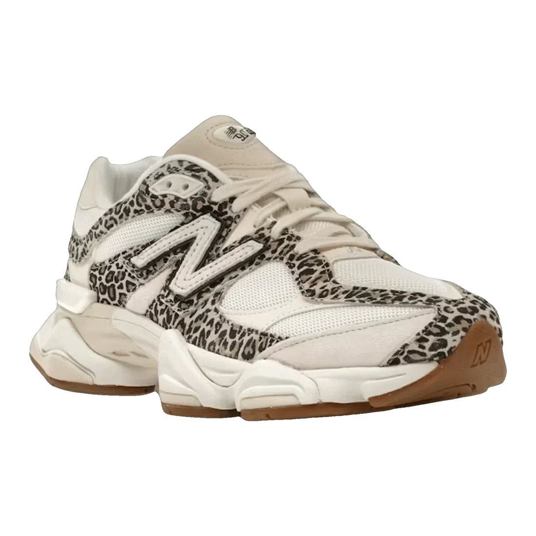 New Balance 9060 Leopard Print, patike, slika 2