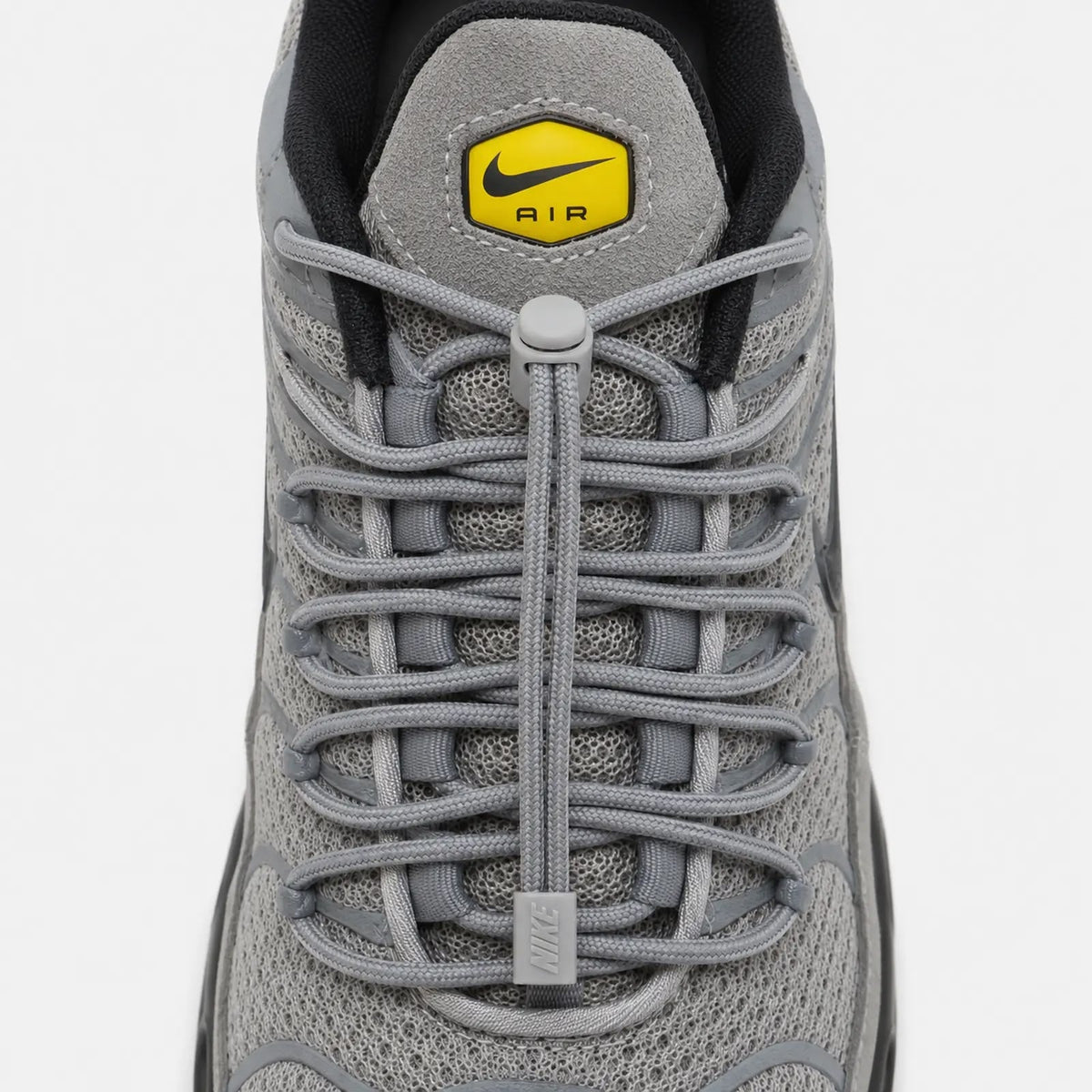 Nike Air Max Plus Utility Wolf Grey, siva, patike, slika 3