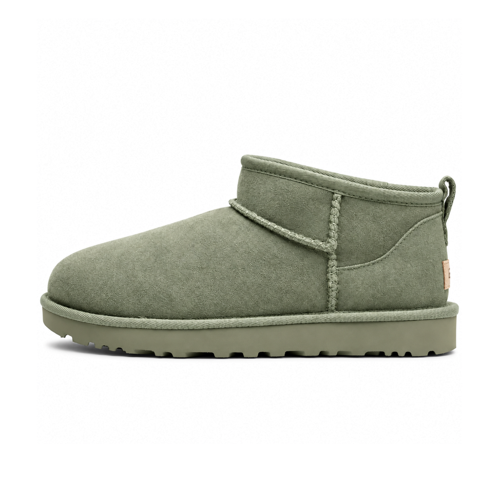 UGG Classic Ultra Mini (Sage Green) - slika 1