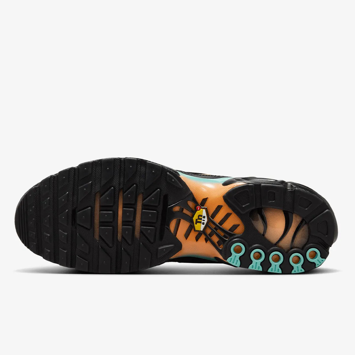 Nike Air Max Plus Green Orange Pulse, patike, slika 5