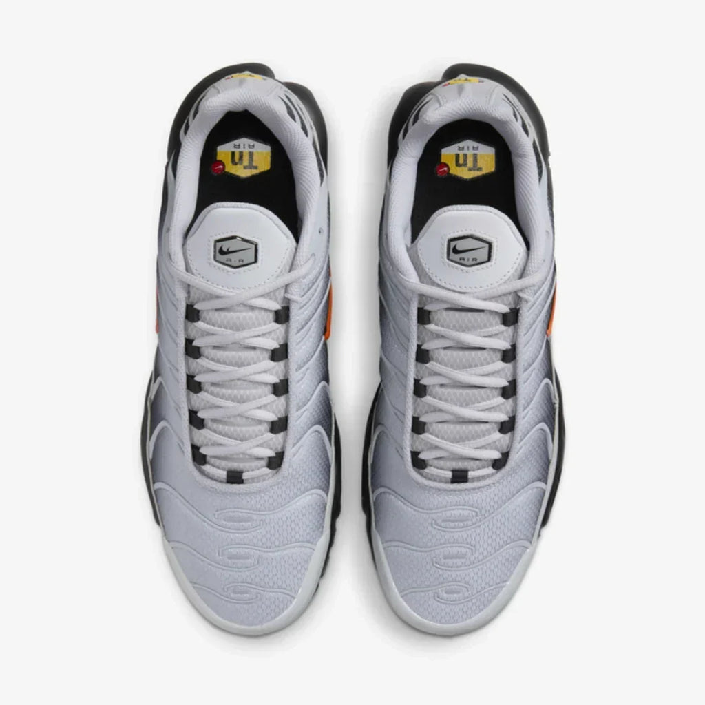 Nike Air Max Plus Wolf Grey Picante Red, patike, slika 3