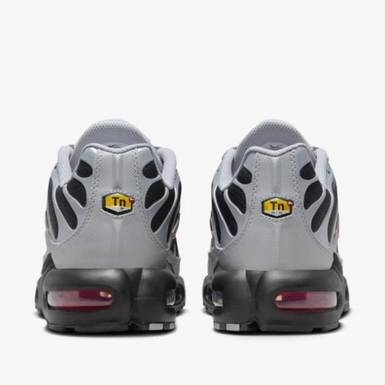 Nike Air Max Plus Wolf Grey Picante Red, patike, slika 7