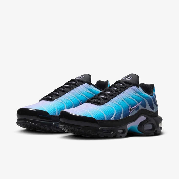 Nike Air Max Plus Black Hydrangeas, patike, slika 3
