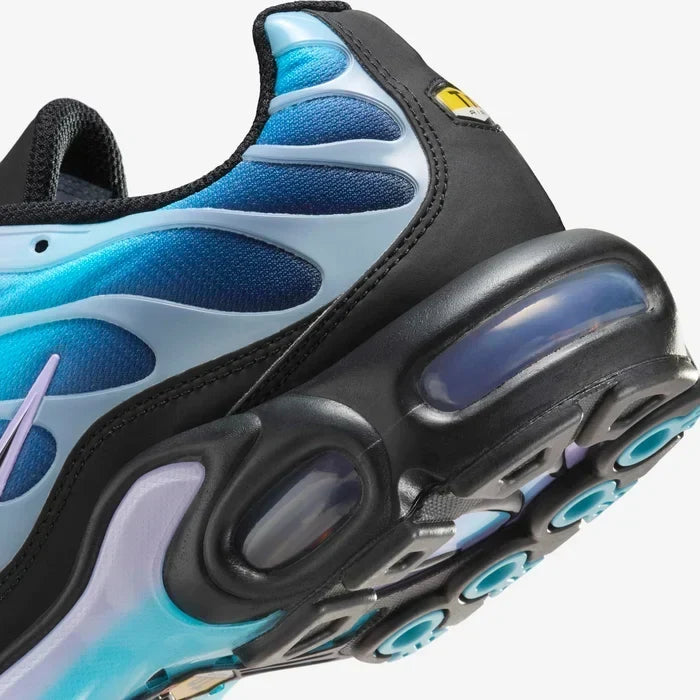 Nike Air Max Plus Black Hydrangeas, patike, slika 5