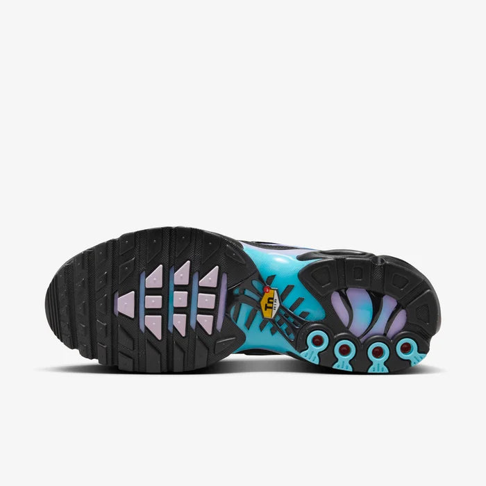 Nike Air Max Plus Black Hydrangeas, patike, slika 7