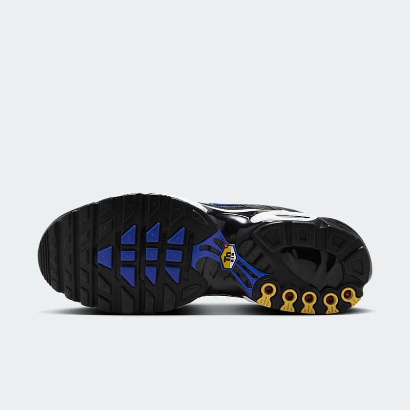 Nike Air Max Plus COF Anthracite Racer Blue, patike, slika 7