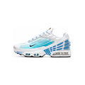 Nike Air Max Plus 3 White Aqua Blue, patike, slika 1
