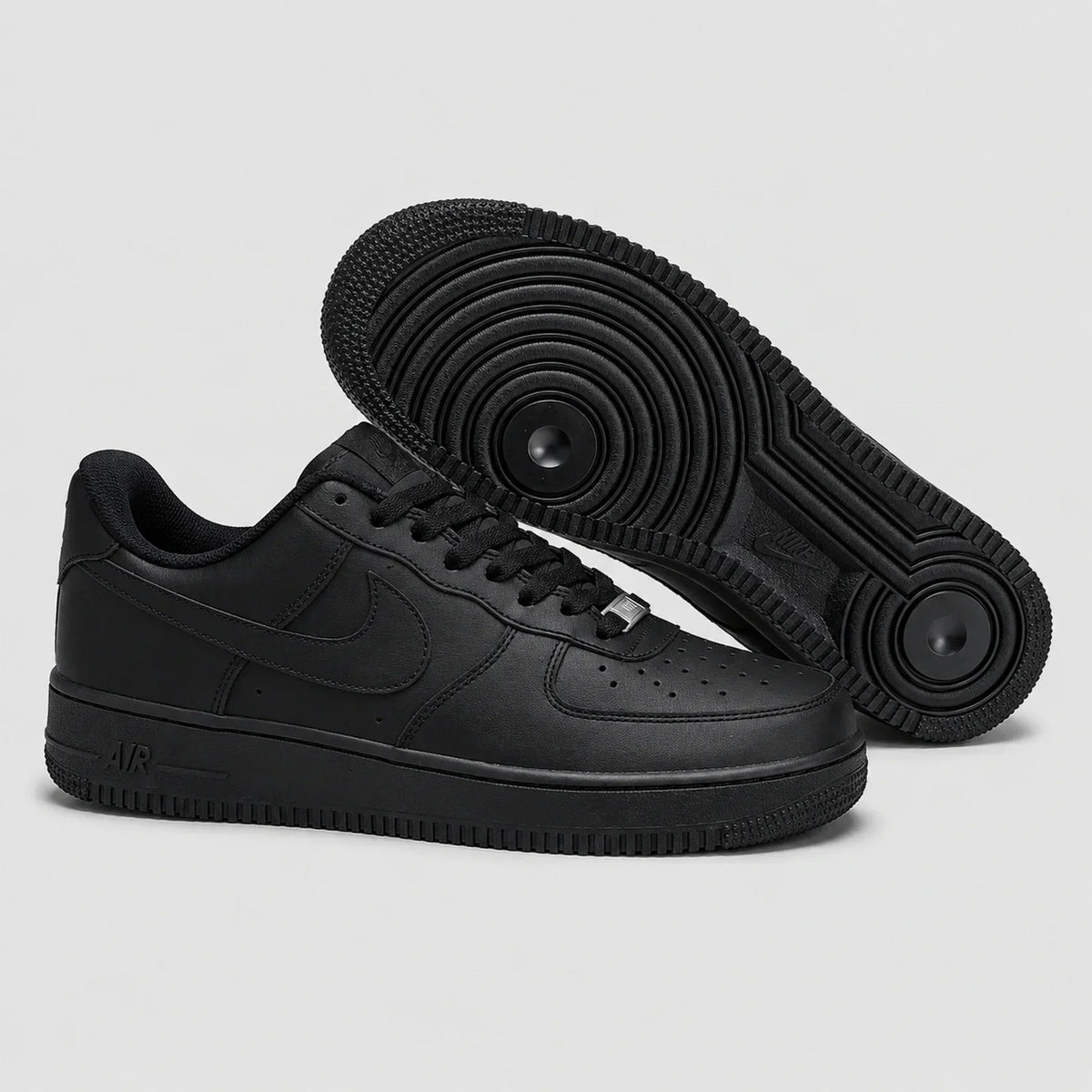 Nike Air Force 1 Triple Black patike i đon