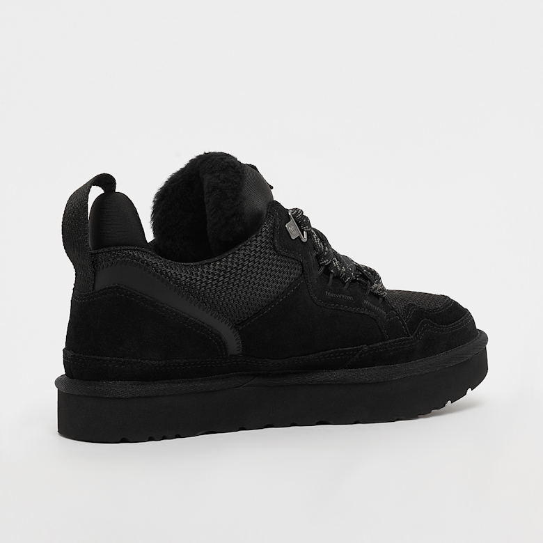 UGG Lowmel Black ženska obuća - slika 3