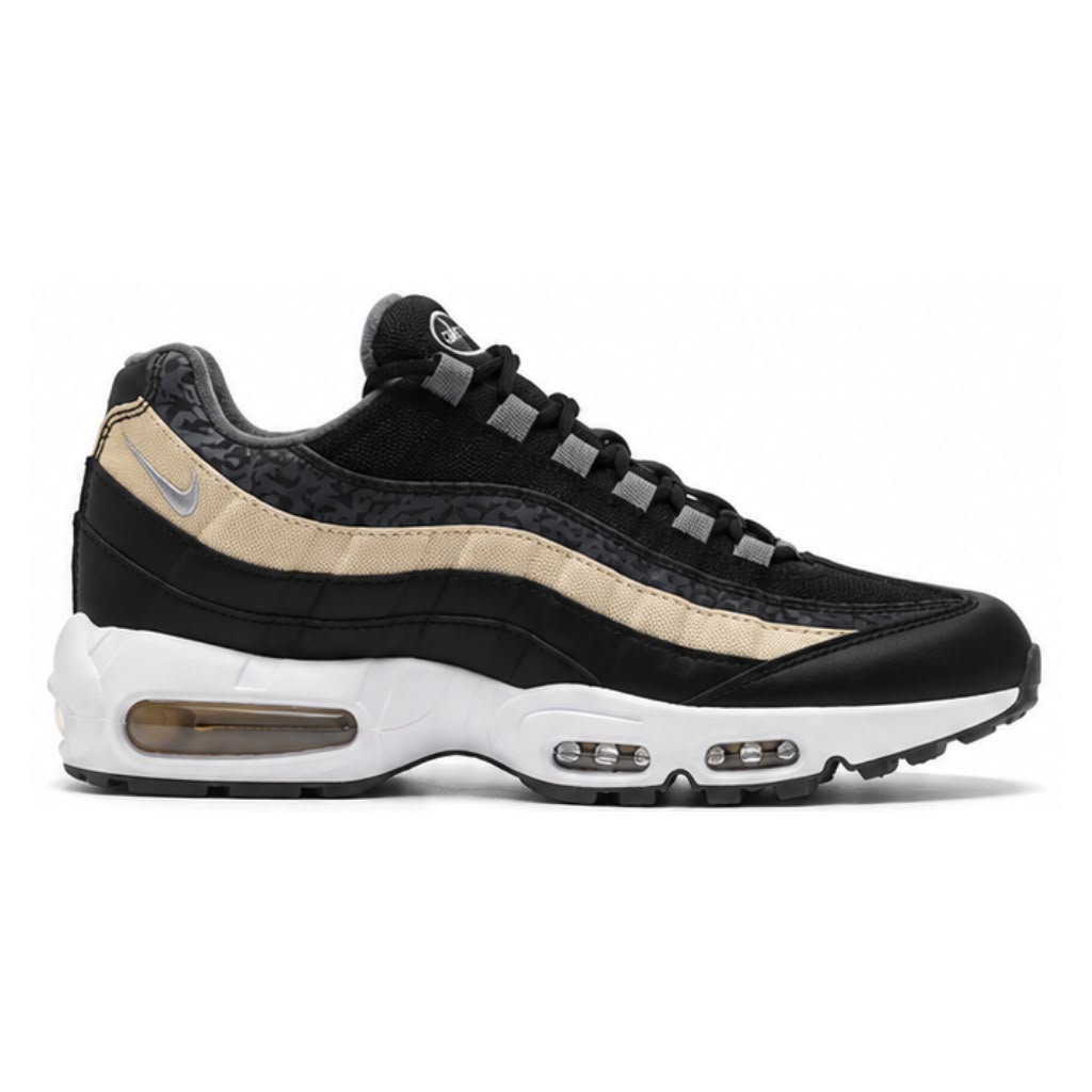 Nike Air Max 95 Black Champagne patike - slika 2