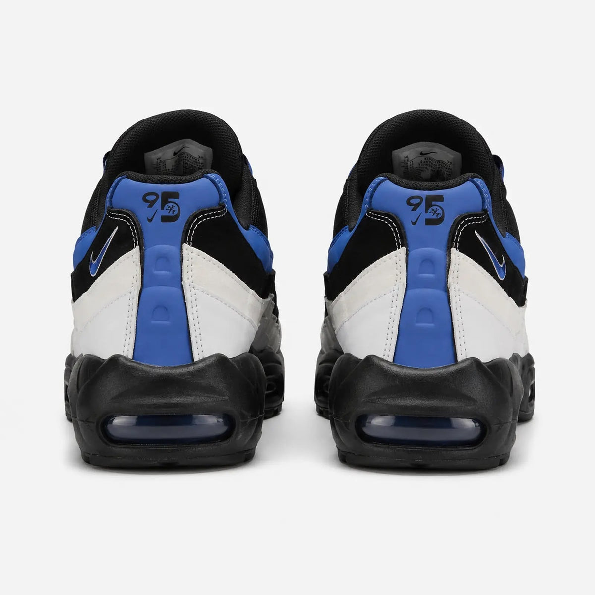 Nike Air Max 95 Black Game Royal patike - slika 3