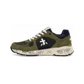 Premiata Mick 7721 Dark Blue / Dark Brown patike – glavna fotografija