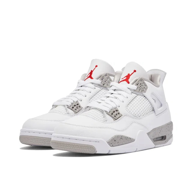 Air Jordan 4 Retro White Oreo, patike, slika 4