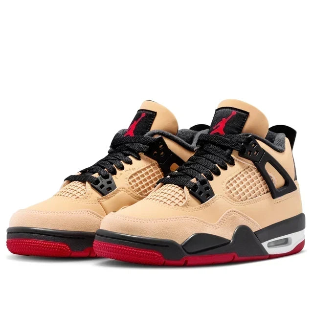 Air Jordan 4 Retro GS Pizza, patike, slika 2