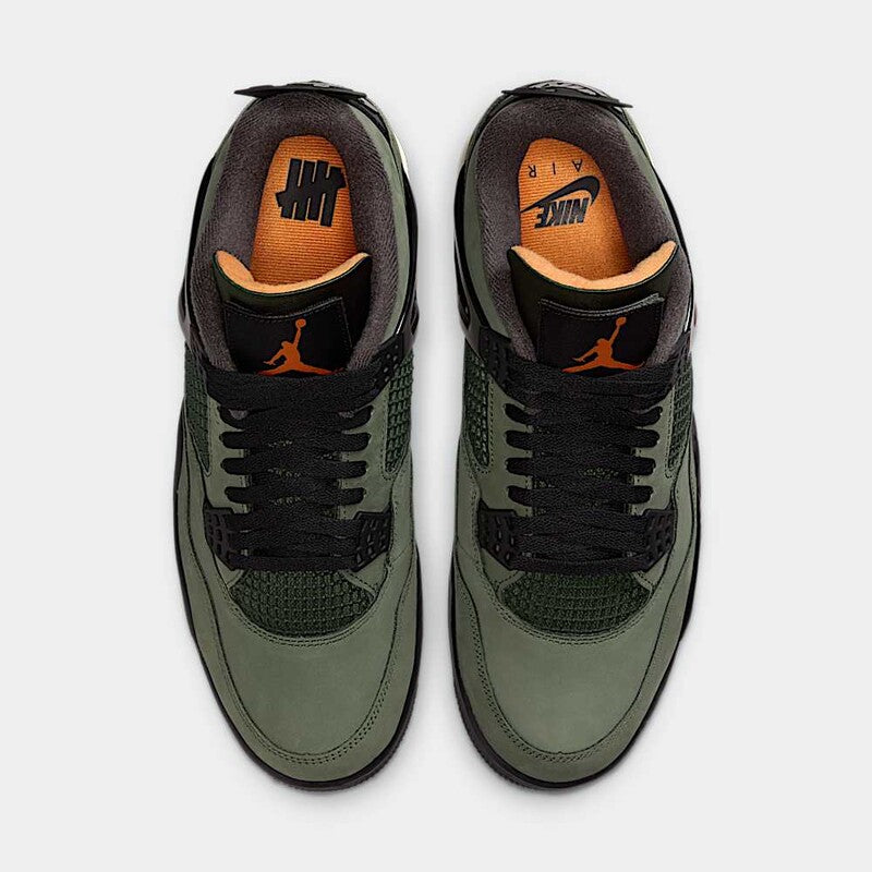 Air Jordan 4 Retro OG SP Deep Green, patike, slika 5
