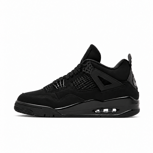 Air Jordan 4 Retro Black Cat, patike, slika 1