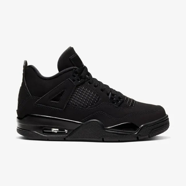 Air Jordan 4 Retro Black Cat, patike, slika 2