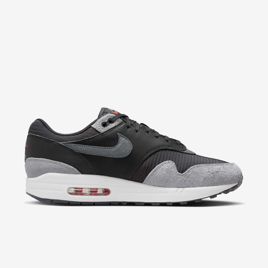 Nike Air Max 1 '87 Premium Dark Smoke Grey, patike, slika 3