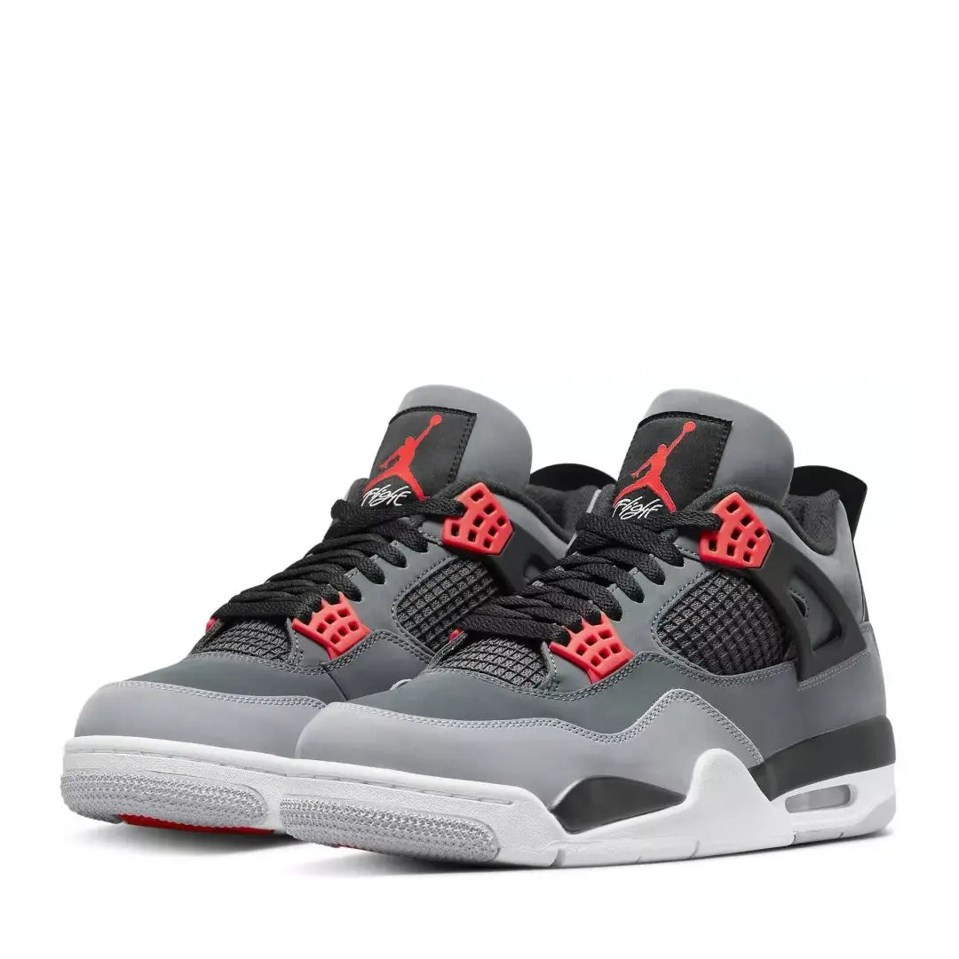 Air Jordan 4 Retro Infrared, patike, slika 3
