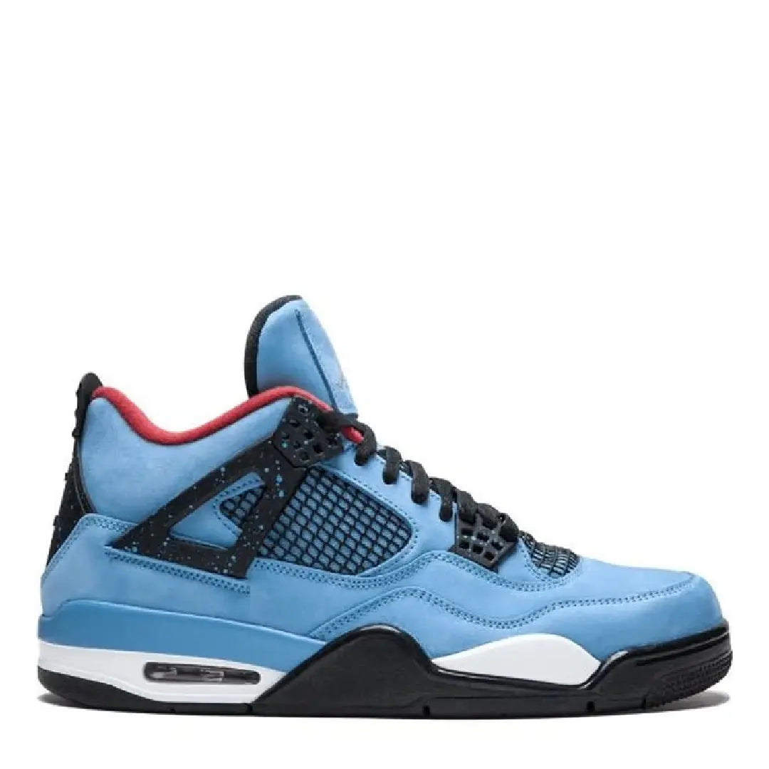 Air Jordan 4 Retro Travis Scott Cactus Jack, patike, slika 2