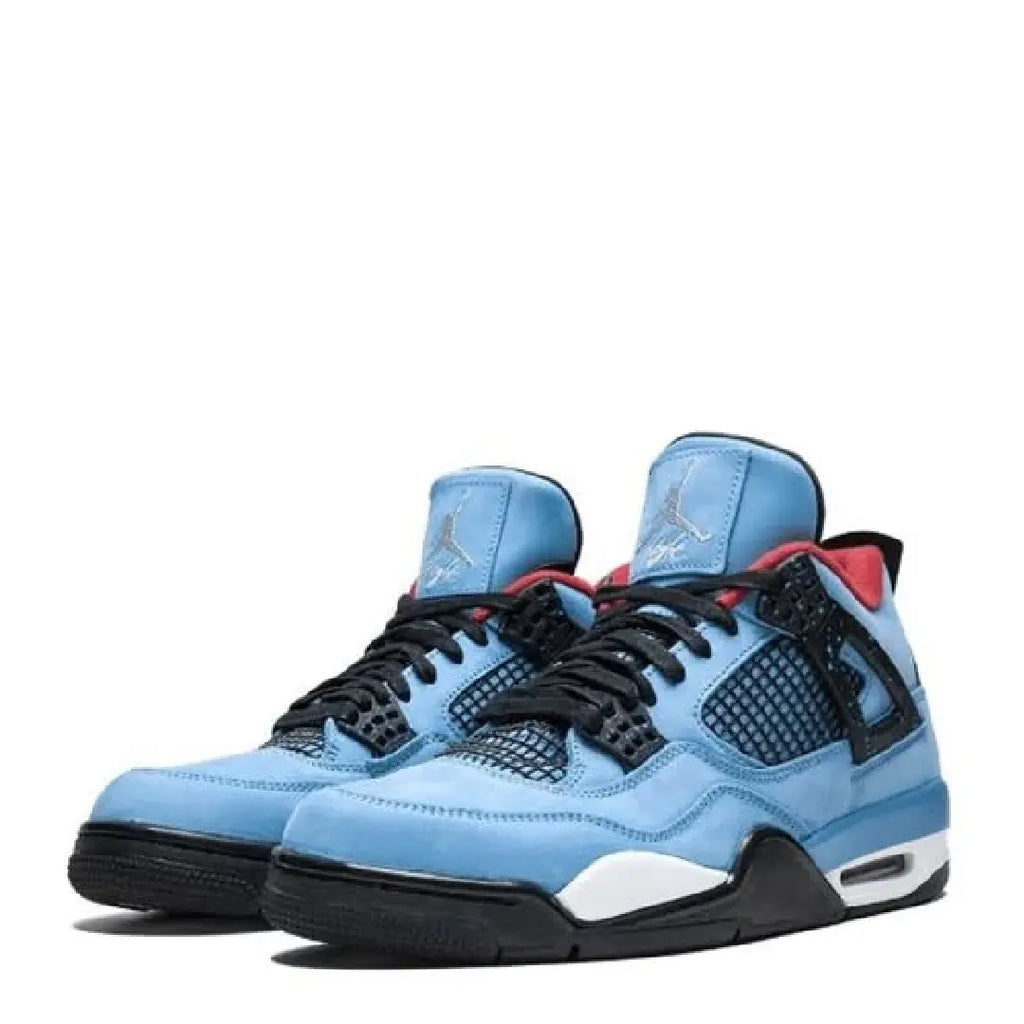 Air Jordan 4 Retro Travis Scott Cactus Jack, patike, slika 3