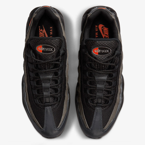 Nike Air Max 95 Black Picante Reflective, patike, slika 3