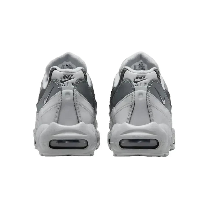 Nike Air Max 95 Light Smoke Grey Anthracite, patike, slika 4
