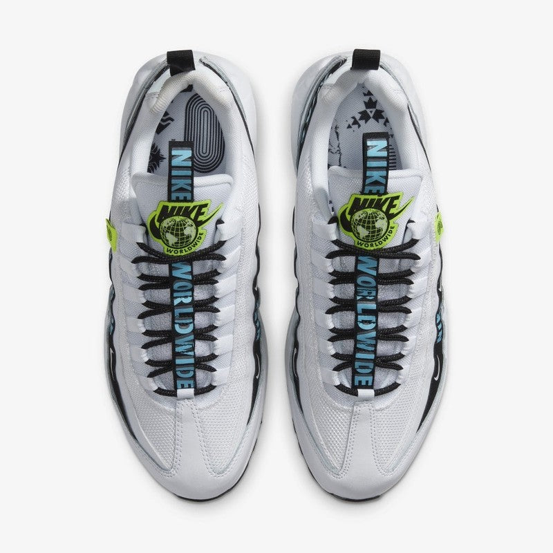 Nike Air Max 95 Tape Worldwide Pack, patike, slika 4