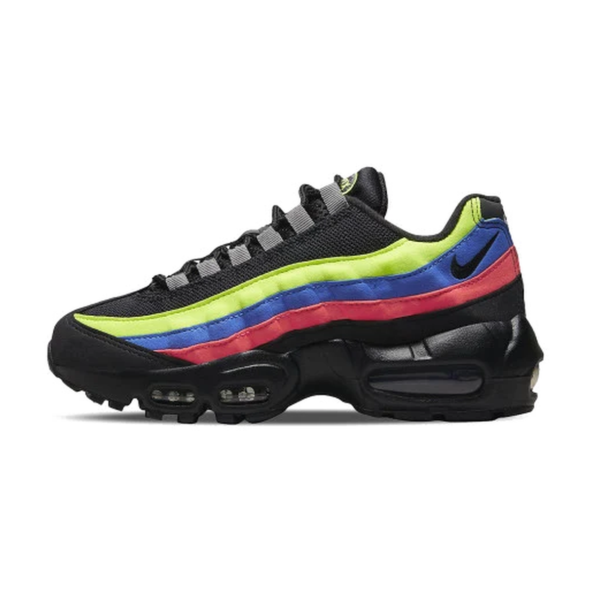 Nike Air Max 95 GS Neon Stripes, patike, slika 1
