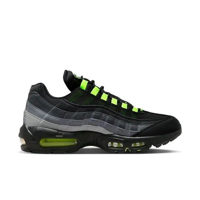 Nike Air Max 95 Black Neon, patike, slika 2