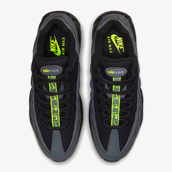 Nike Air Max 95 Iron Grey Volt, patike, slika 3