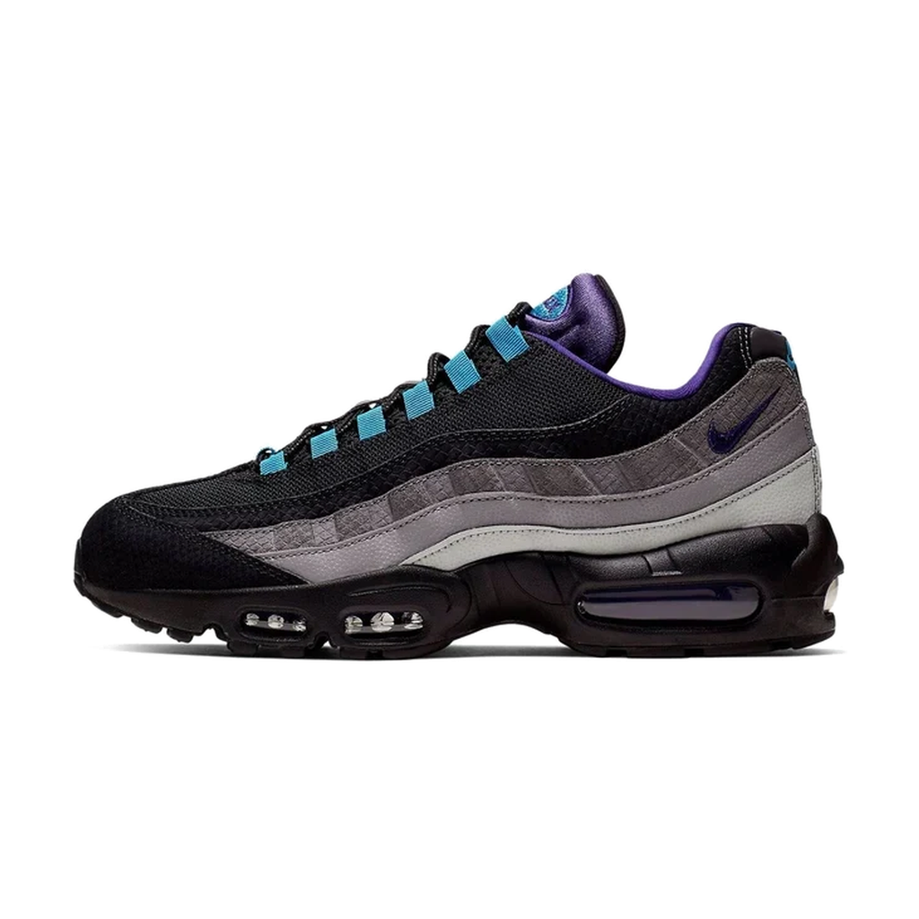 Nike Air Max 95 Black Grape, patike, slika 1