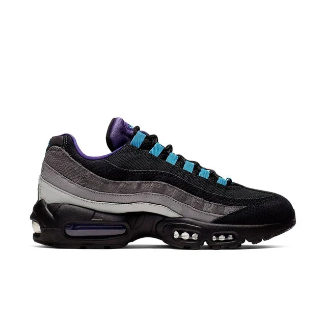 Nike Air Max 95 Black Grape, patike, slika 2