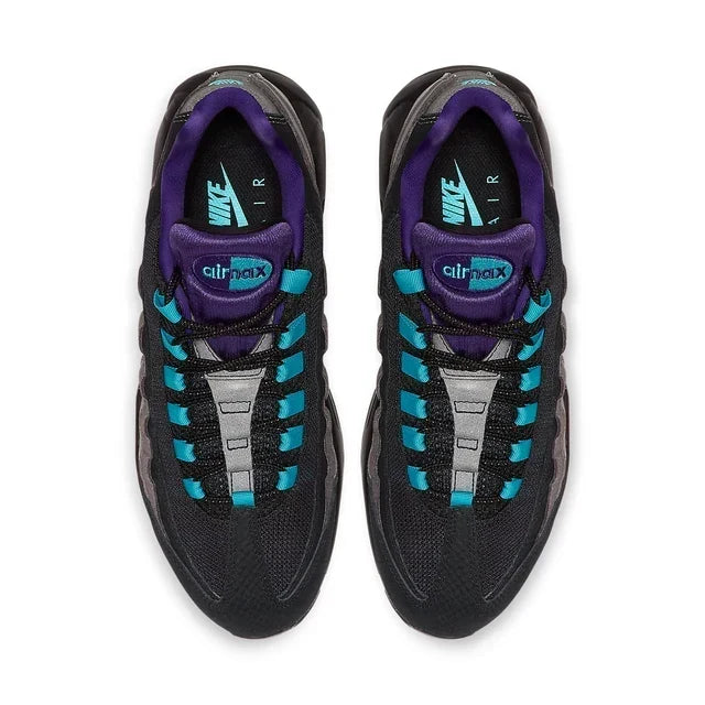 Nike Air Max 95 Black Grape, patike, slika 4