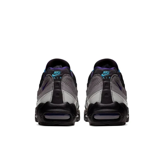 Nike Air Max 95 Black Grape, patike, slika 5