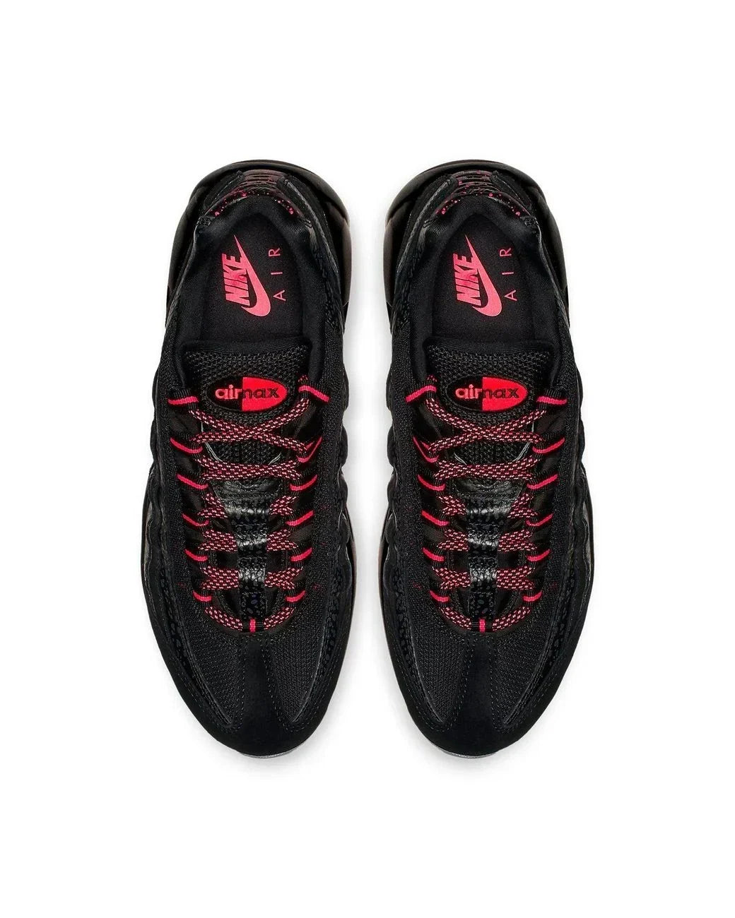 Nike Air Max 95 Black Infrared, patike, slika 3