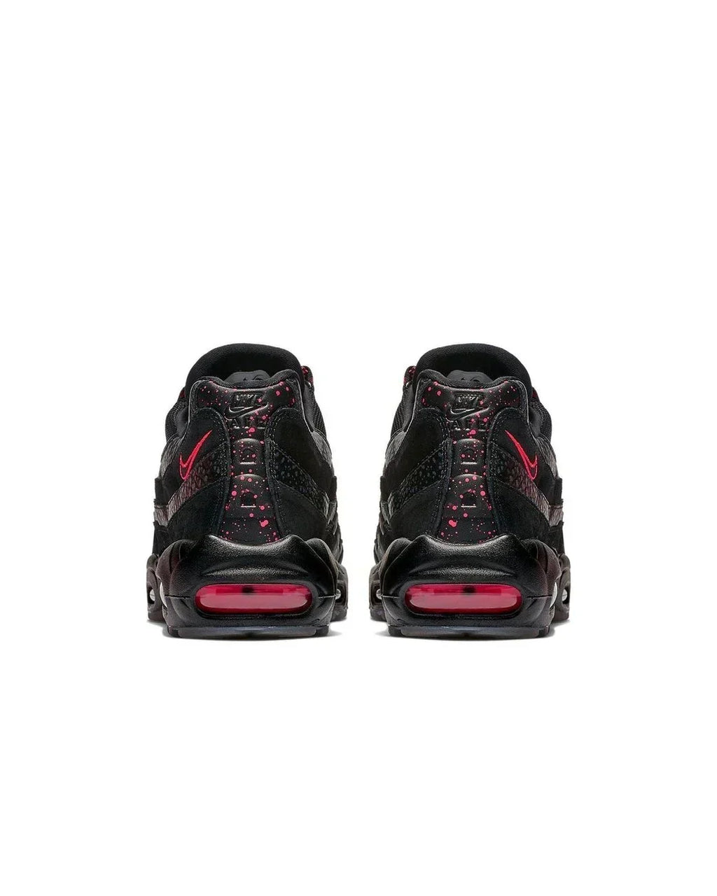 Nike Air Max 95 Black Infrared, patike, slika 4