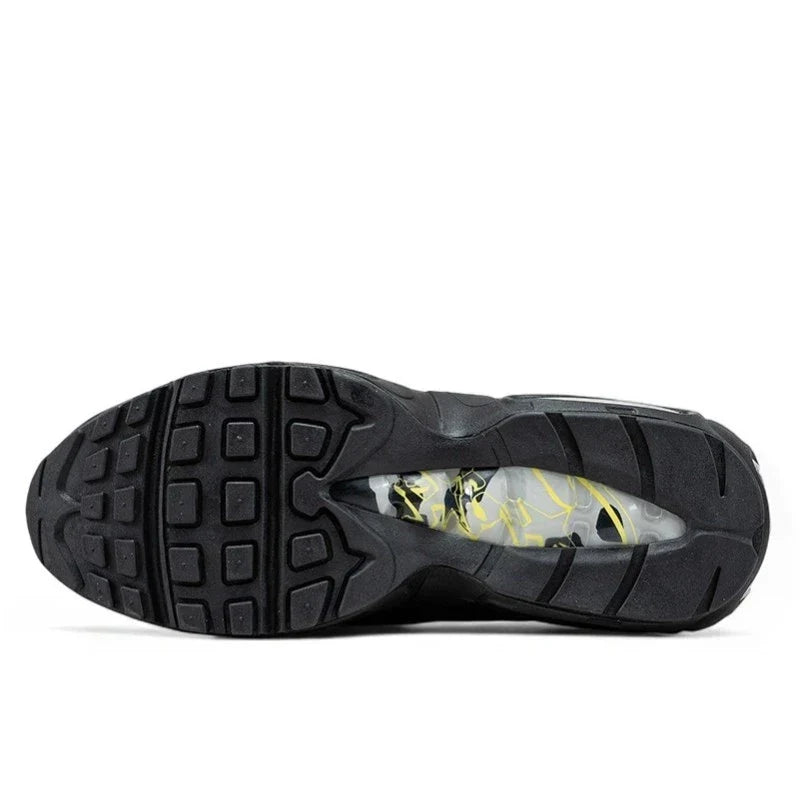 Corteiz x Nike Air Max 95 Honey Black, patike, slika 4