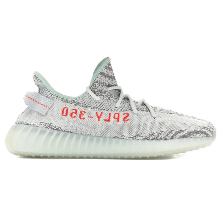 Yeezy Boost 350 V2 Blue Tint