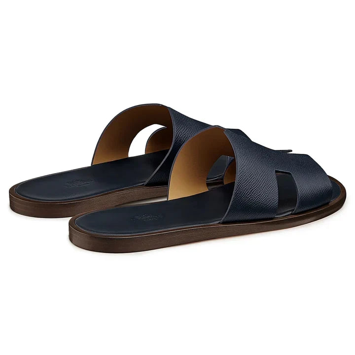 Hermès Paris "Izmir Marine Sandal"