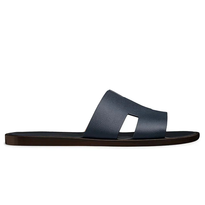 Hermès Paris "Izmir Marine Sandal"