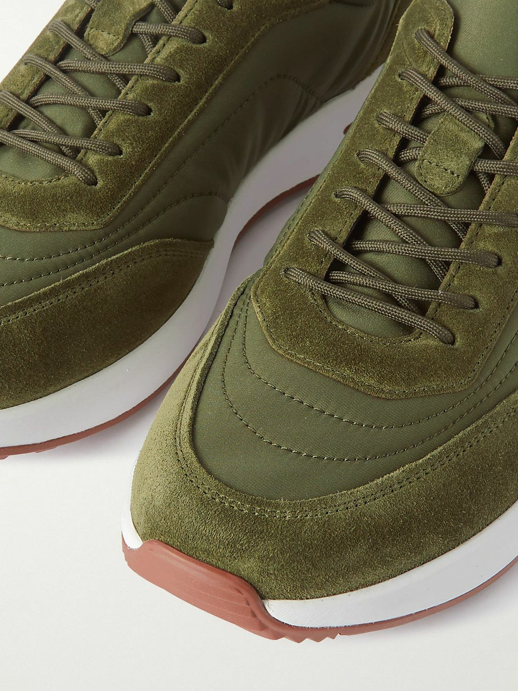 Loro Piana "Weekend Walk Suede"