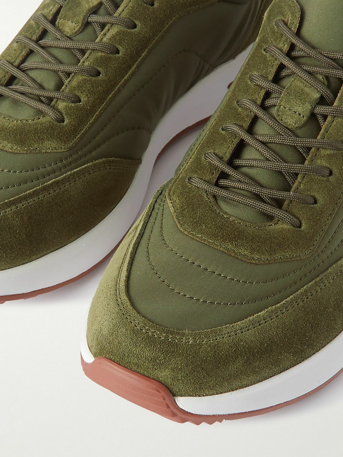 Loro Piana "Weekend Walk Suede"