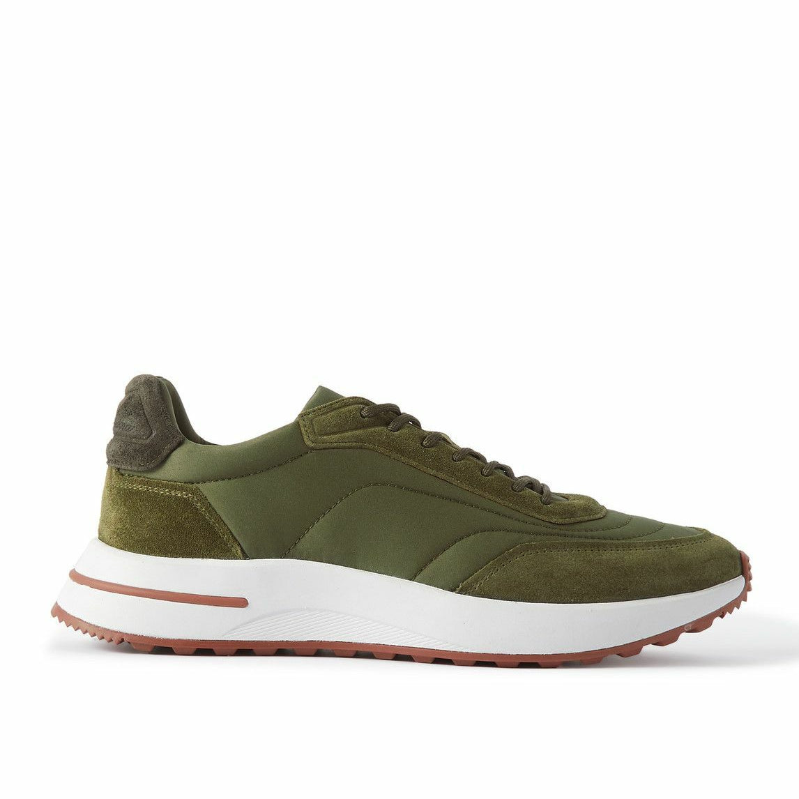 Loro Piana "Weekend Walk Suede"