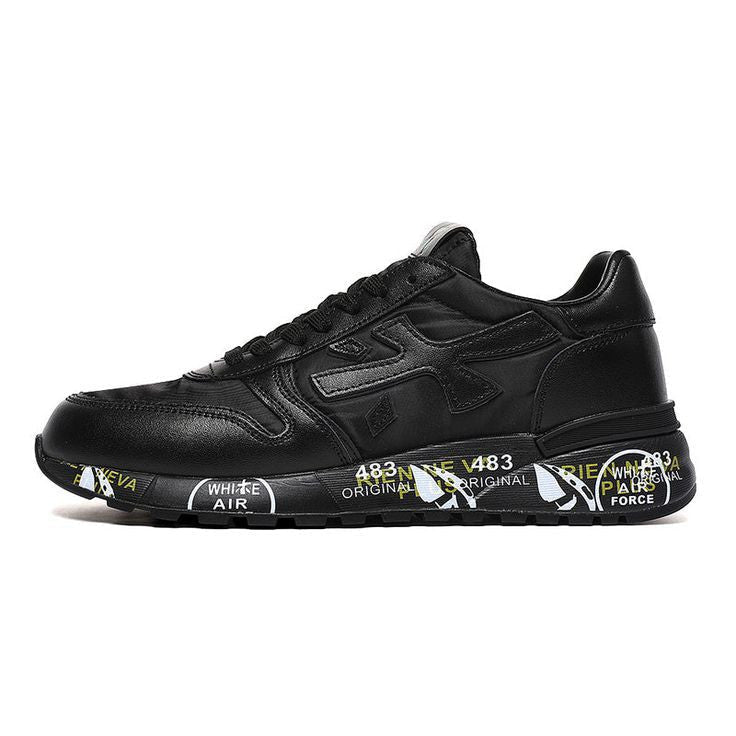 Premiata Mick (Black)