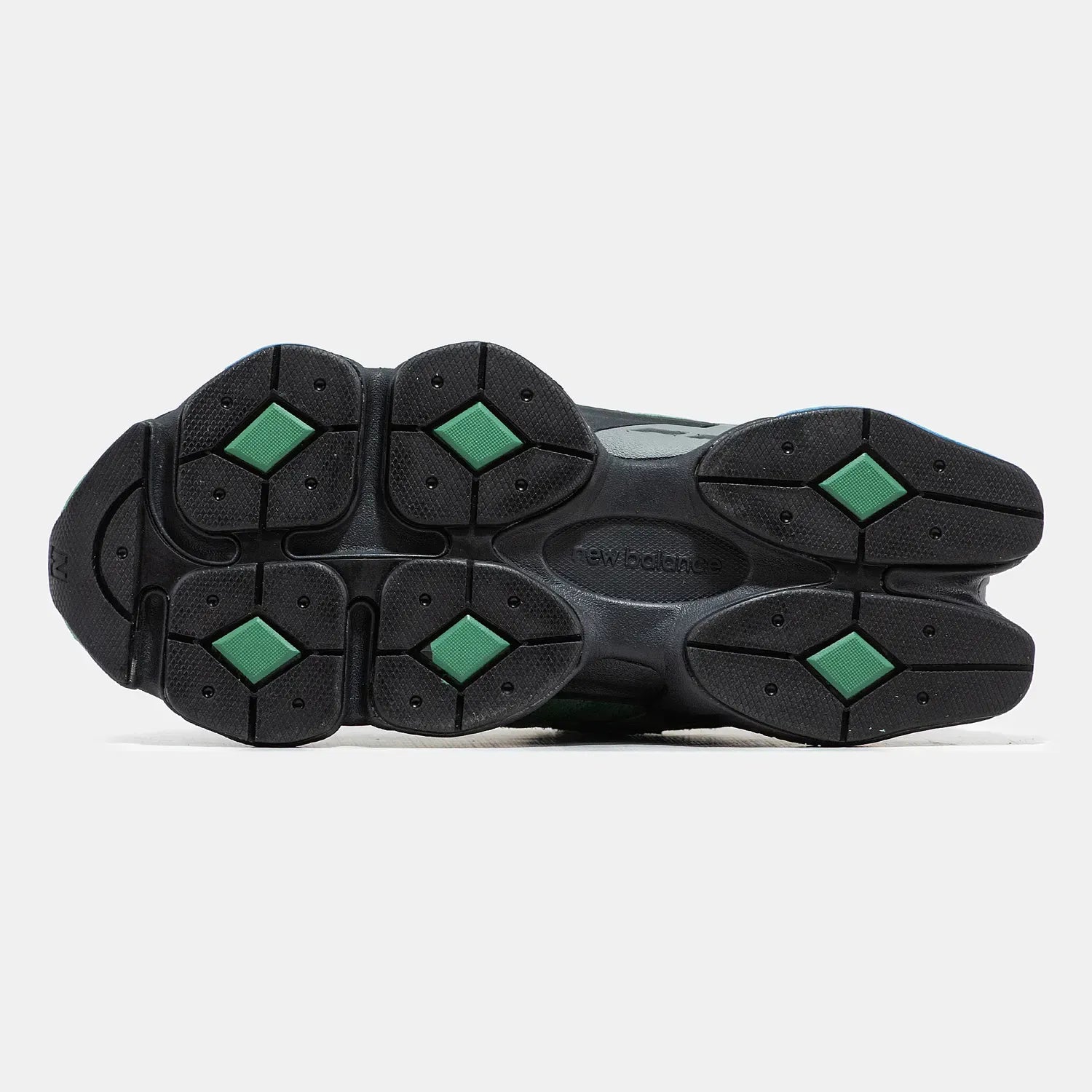 New Balance 9060 "Team Forest Green"